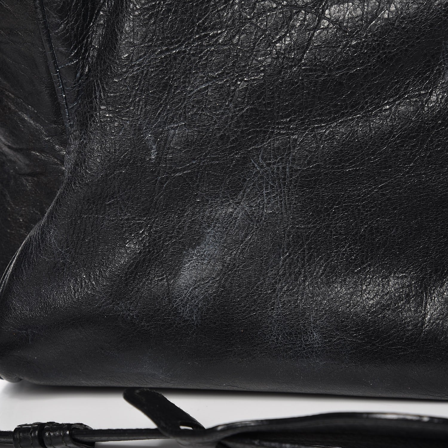 Balenciaga Agneau Classic Hardware Velo Black 11 of 16