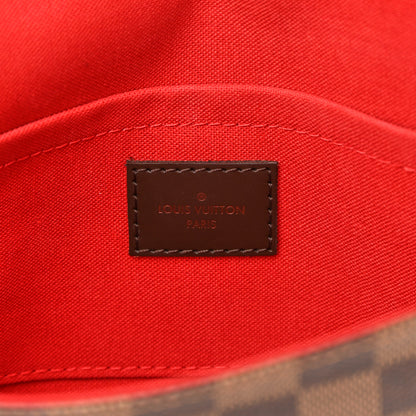 Louis Vuitton Damier Ebene Favorite MM 6 of 13