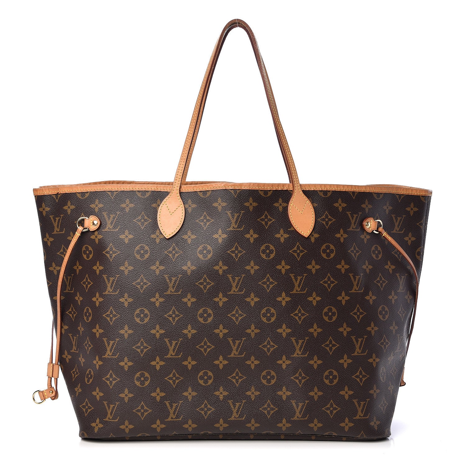 Louis Vuitton Monogram Neverfull GM 1 of 10