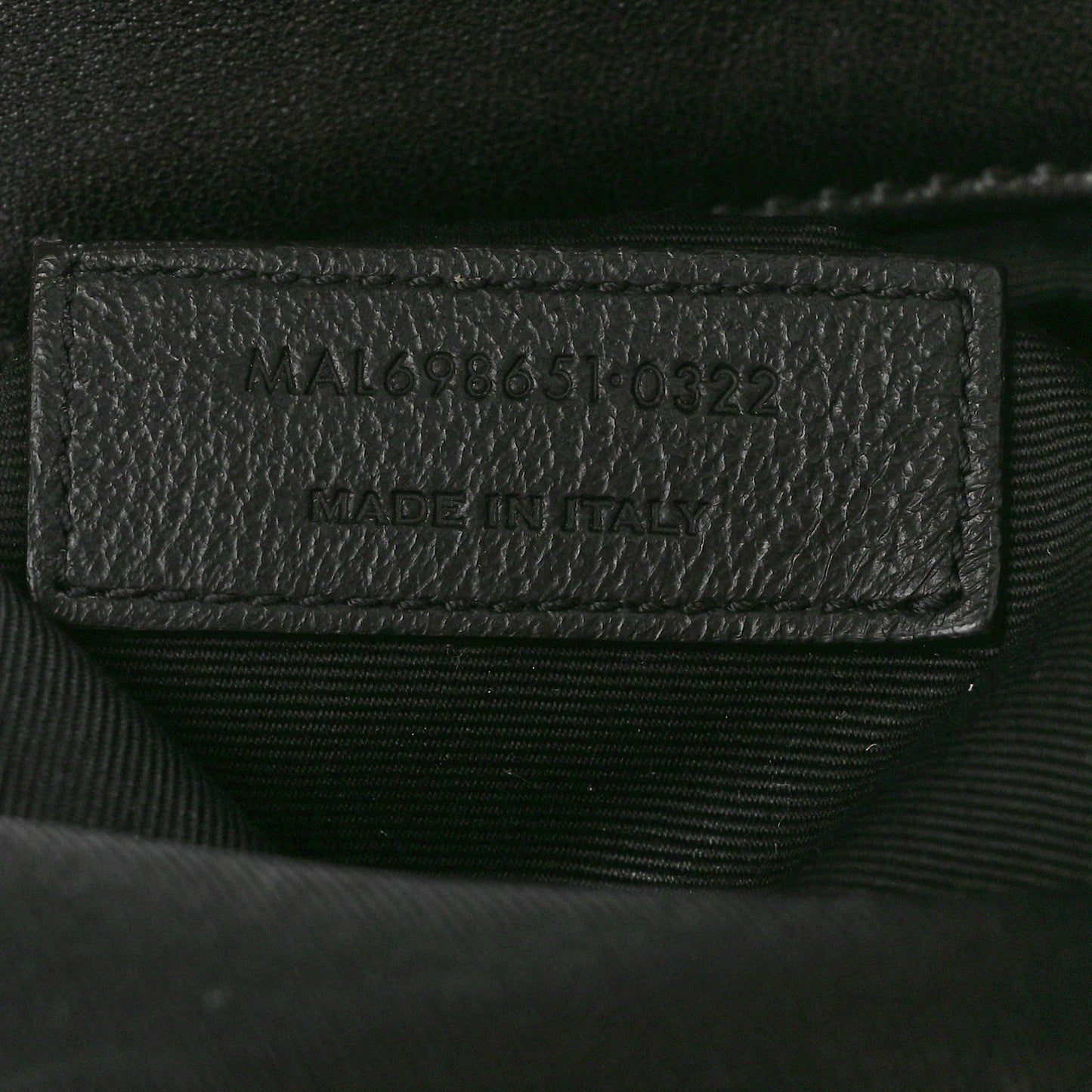 Lambskin Quilted Maxi Icare Shopping Tote Black