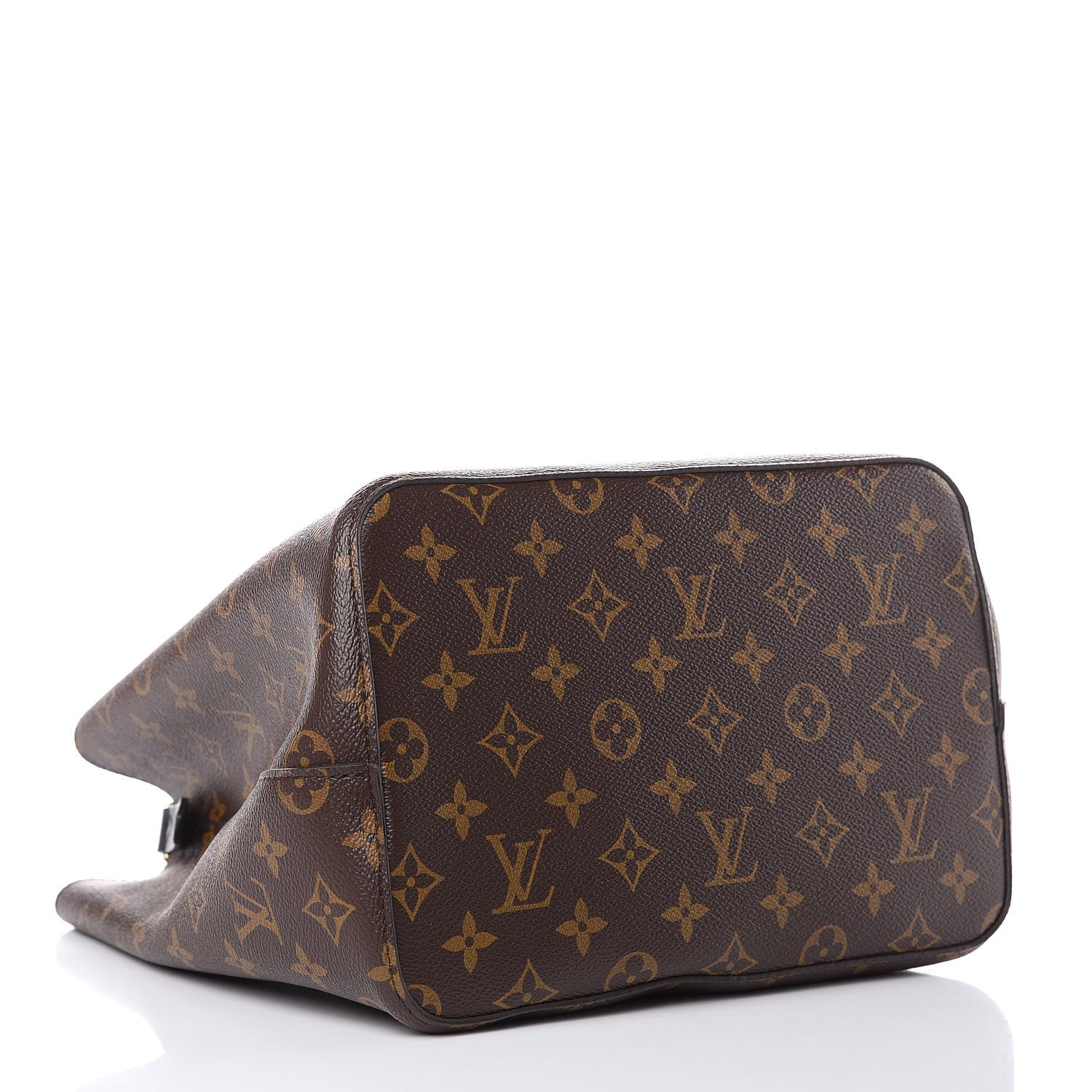 Louis Vuitton Monogram Neonoe MM Black 4 of 9