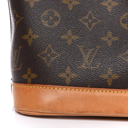 Louis Vuitton Monogram Alma PM 11 of 22