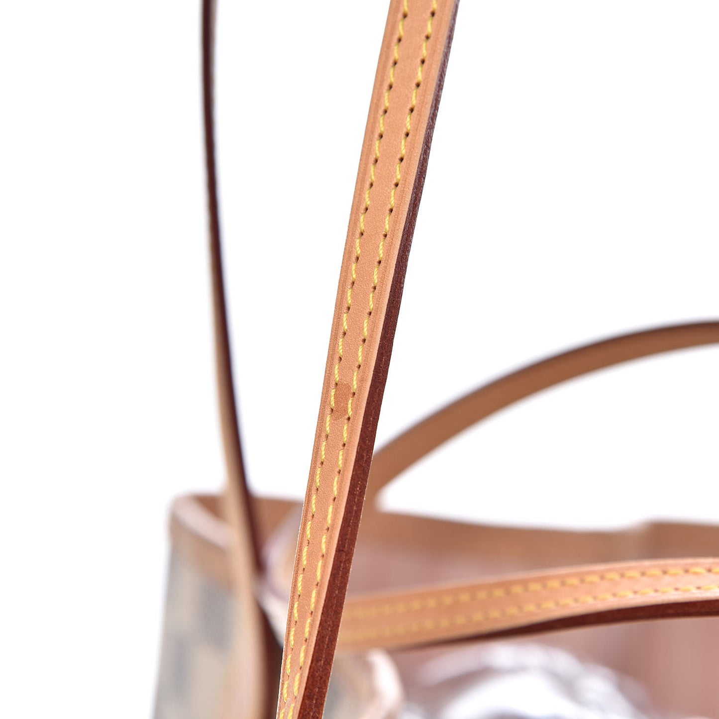 Damier Azur Neo Neverfull GM Rose Ballerine