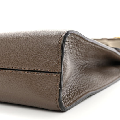 Mulberry Grain Calfskin New Antony Messenger Crossbody Earth Grey 9 of 9