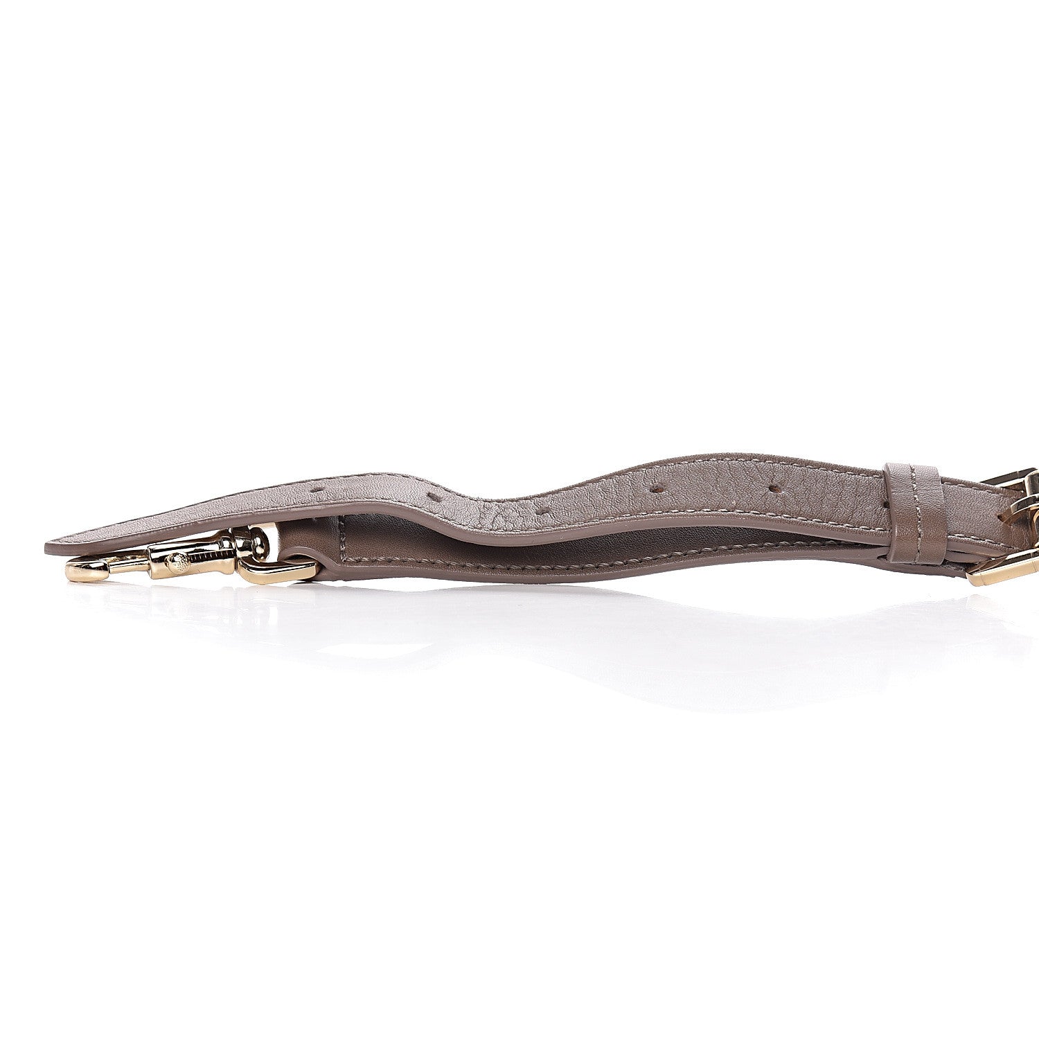 Mulberry Polished Calfskin Primrose Taupe 14 of 24