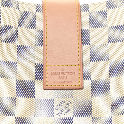 Louis Vuitton Damier Azur Salina GM 14 of 14