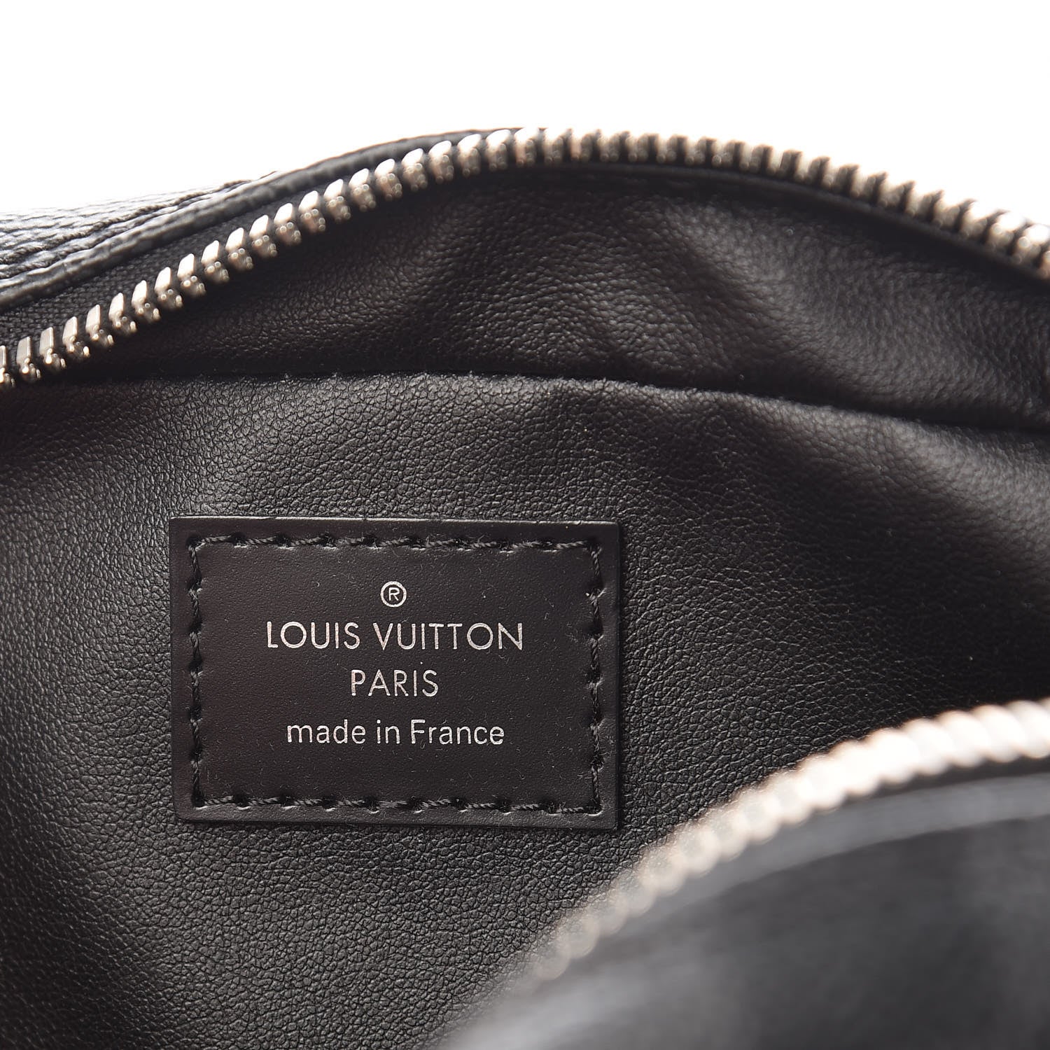 Louis Vuitton Damier Graphite Toilet Pouch PM 6 of 8