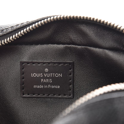 Louis Vuitton Damier Graphite Toilet Pouch PM 6 of 8