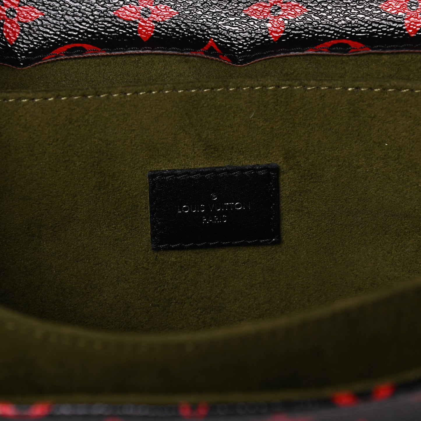 Monogram Infrarouge Pochette Metis