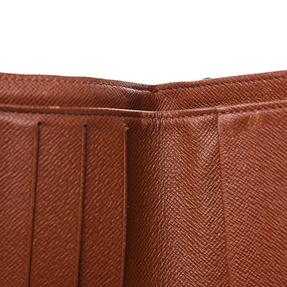 Louis Vuitton Monogram Compact Zippe Zipped Wallet 11 of 12