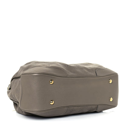 Louis Vuitton Mahina Solar PM Taupe 4 of 15