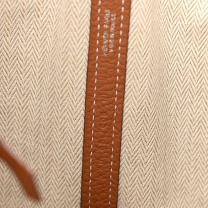 Hermes Negonda Garden Party 30 TPM Gold 7 of 9