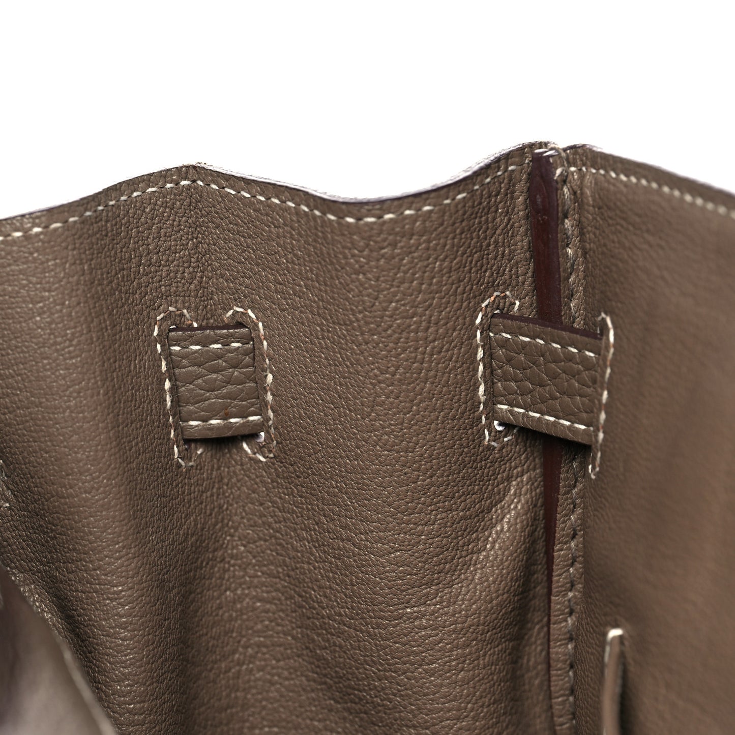 Togo Birkin 30 Etoupe