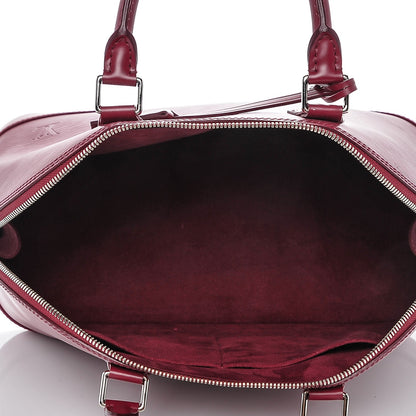 Louis Vuitton Epi Alma MM Fuchsia 5 of 7