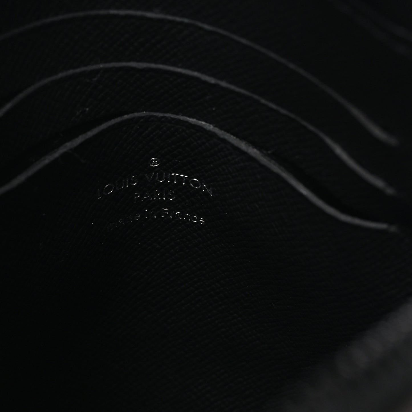 Monogram Macassar Christopher Wearable Wallet