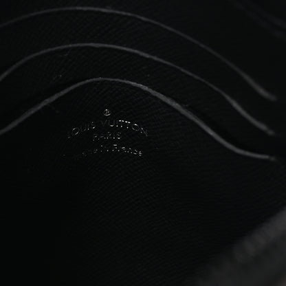 Louis Vuitton Monogram Macassar Christopher Wearable Wallet 4 of 8
