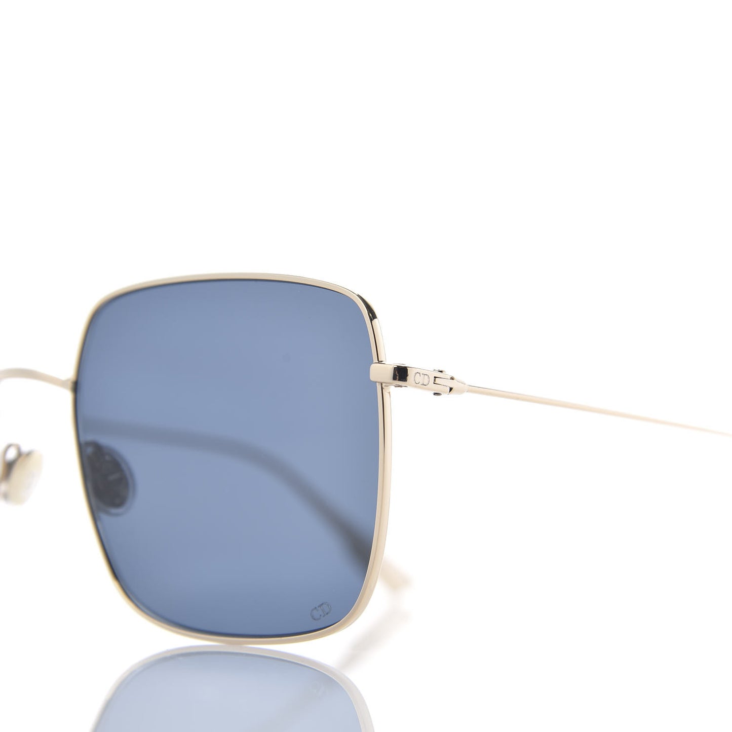 Metal Stellaire 1 Sunglasses Gold