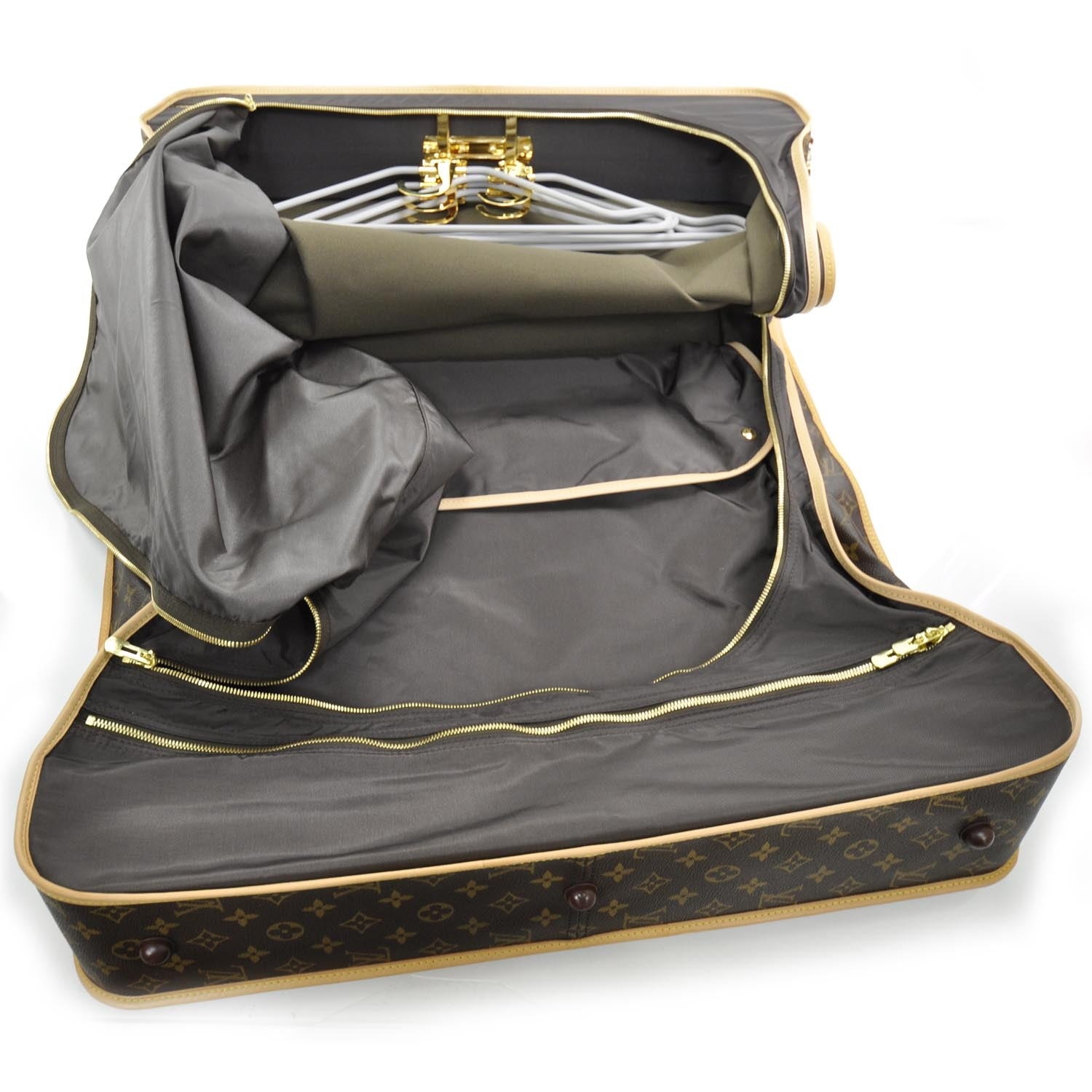 Louis Vuitton Monogram Garment Carrier 5 9 of 12