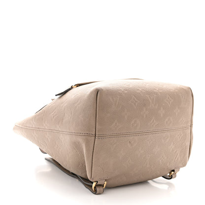 Louis Vuitton Empreinte Montsouris PM Tourterelle 4 of 15
