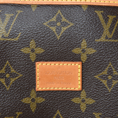 Louis Vuitton Monogram Saumur 30 12 of 14