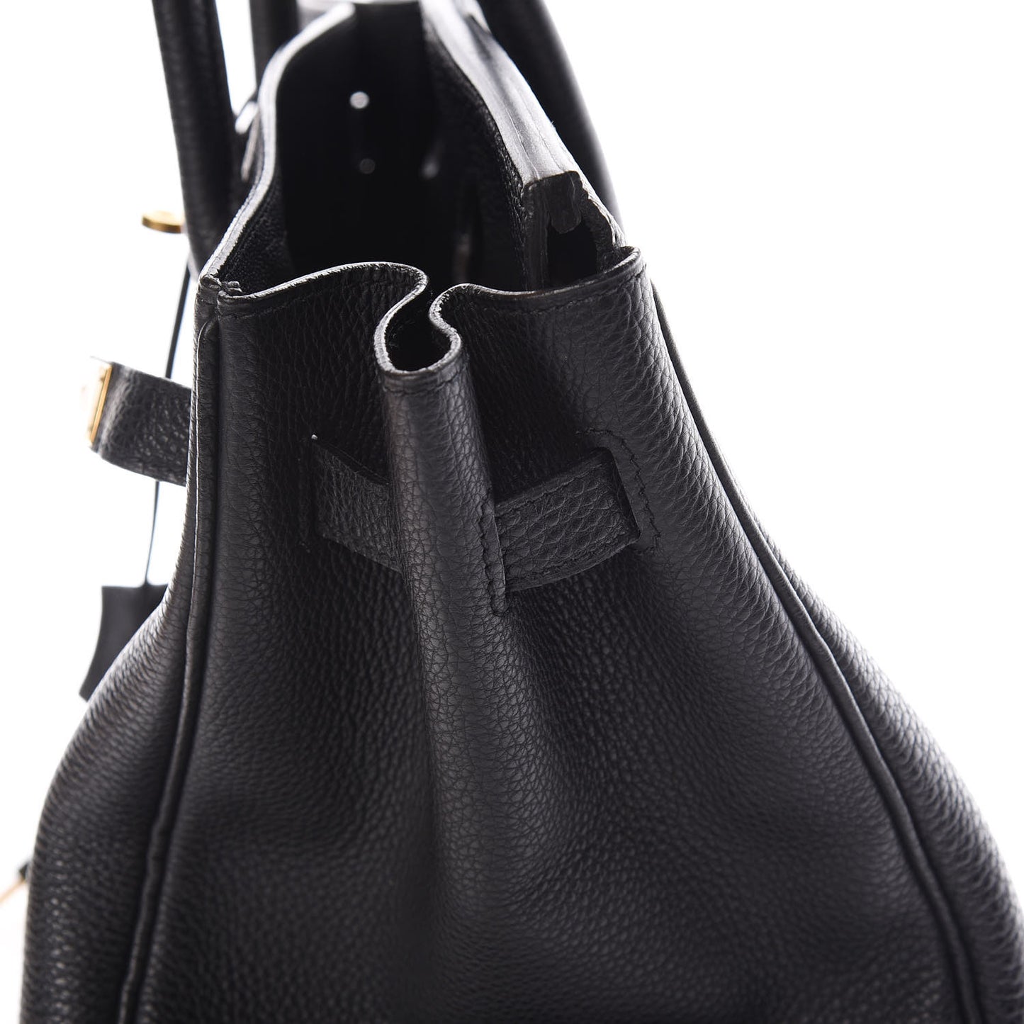 Togo Birkin 35 Black