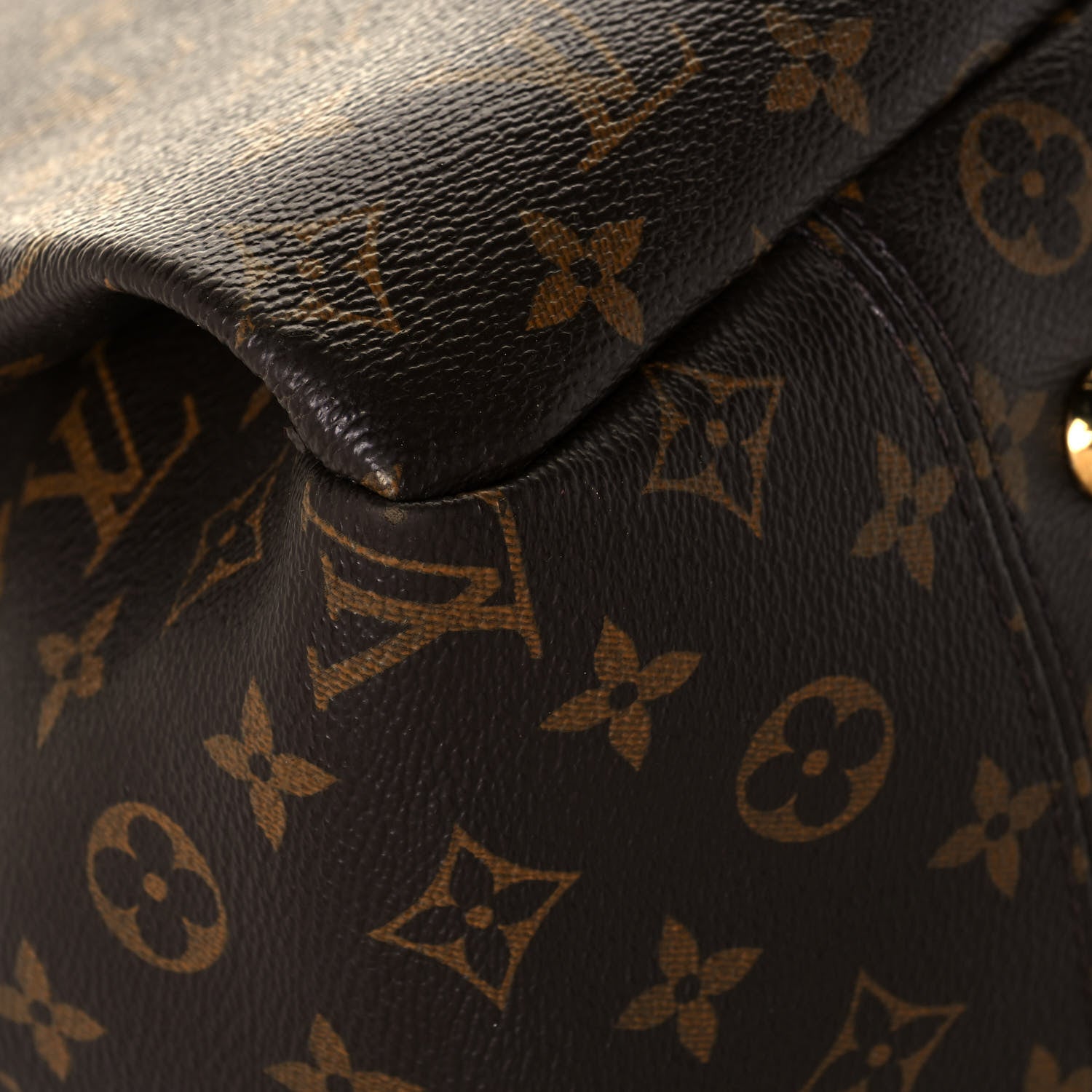 Louis Vuitton Monogram Artsy MM 9 of 18