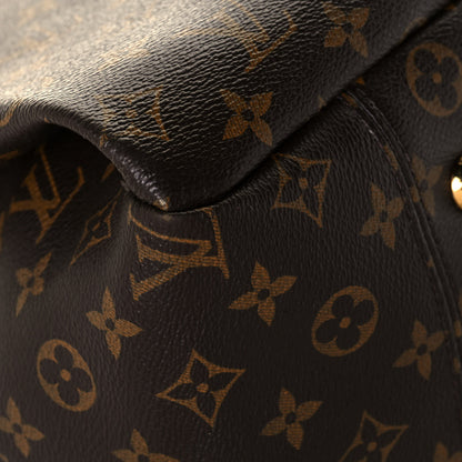 Louis Vuitton Monogram Artsy MM 9 of 18