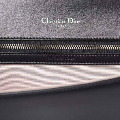 Christian Dior Lambskin Medium Diorama Flap Bag Black 7 of 17