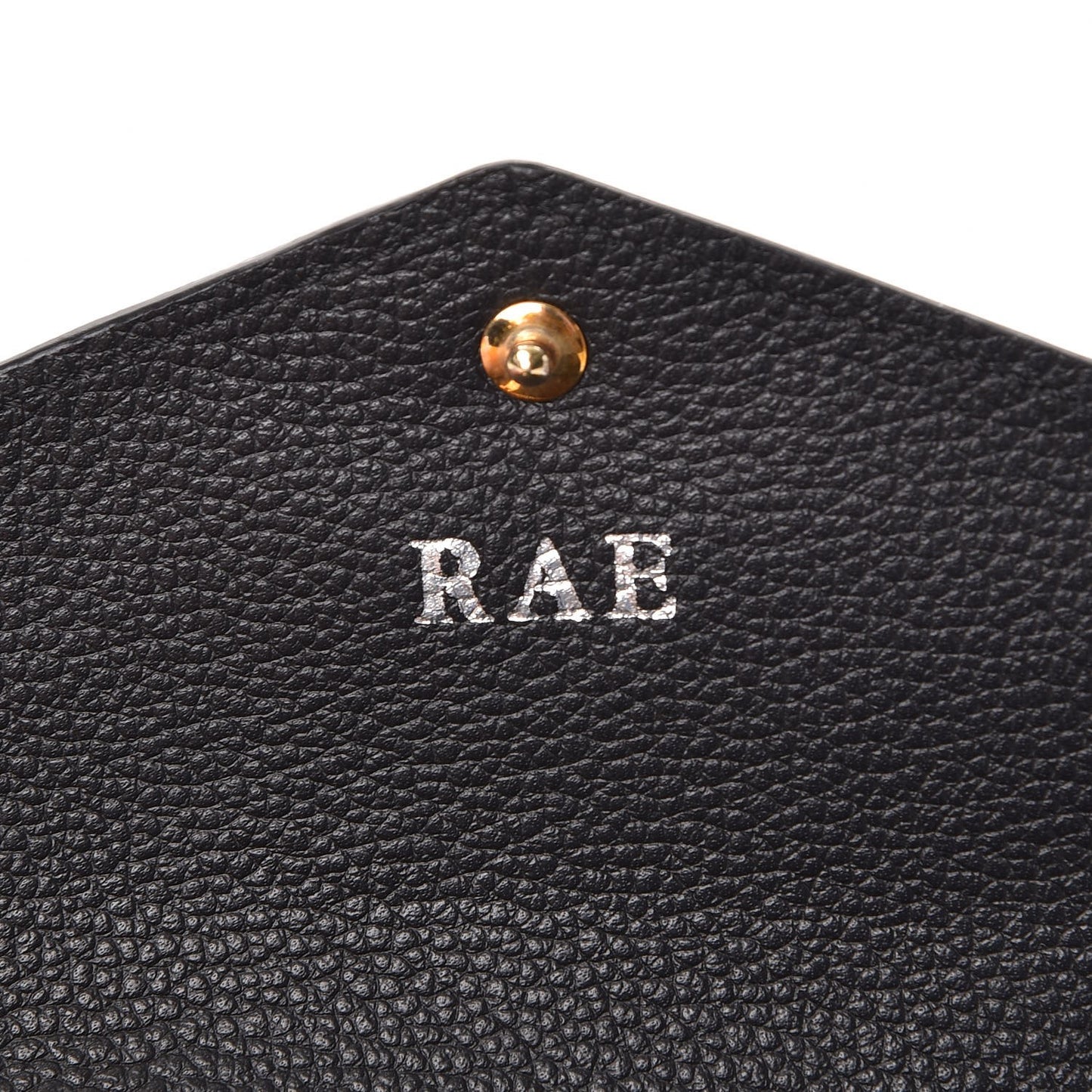 Empreinte Compact Curieuse Wallet Black