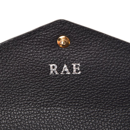 Louis Vuitton Empreinte Compact Curieuse Wallet Black 8 of 9