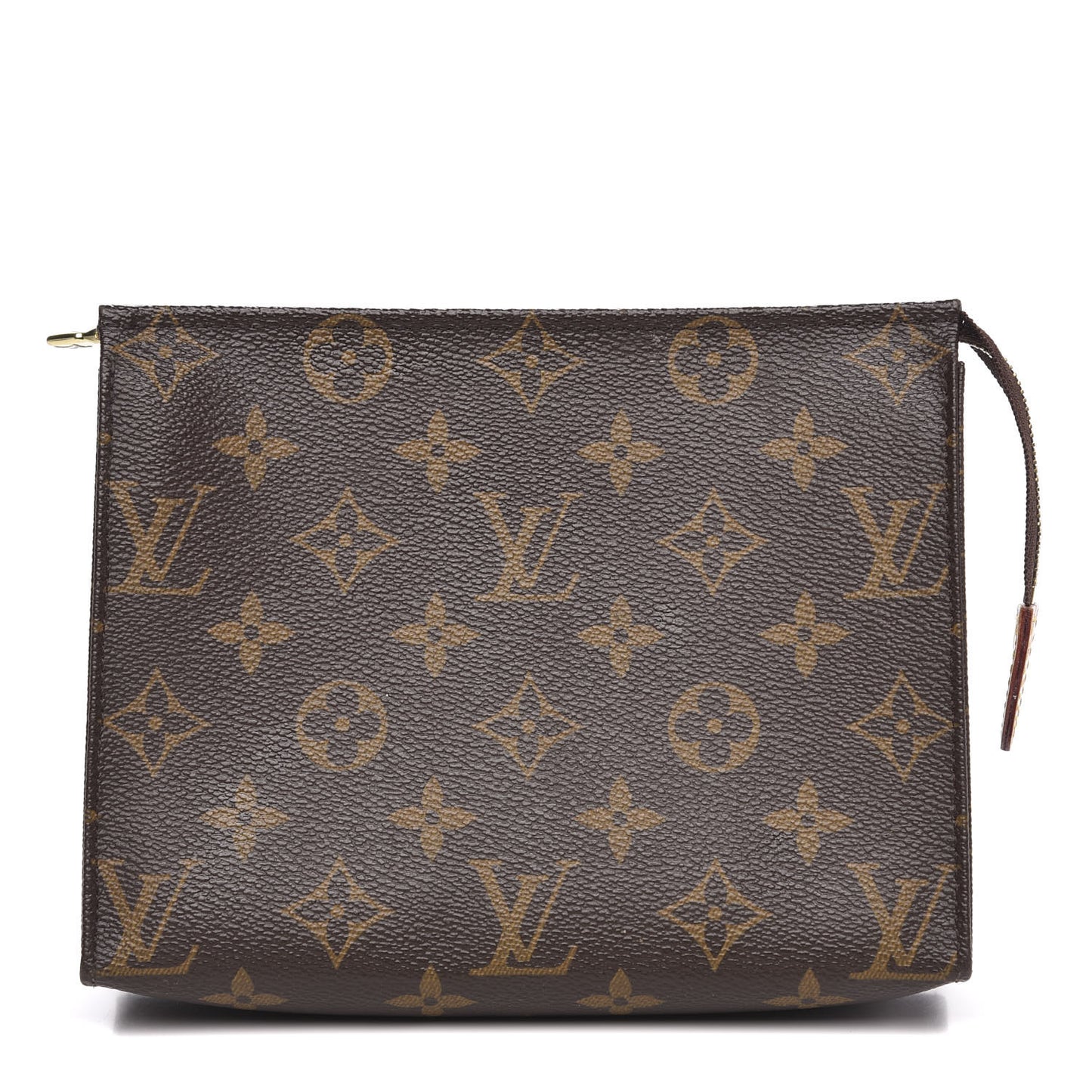 Monogram Toiletry Pouch 19