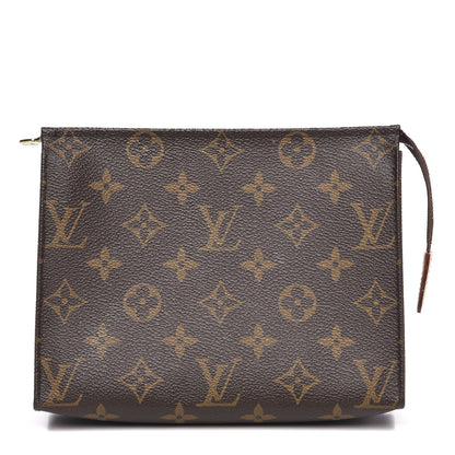 Louis Vuitton Monogram Toiletry Pouch 19 1 of 10