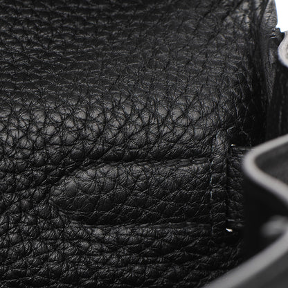 Hermes Togo Kelly Retourne 35 Black 11 of 28