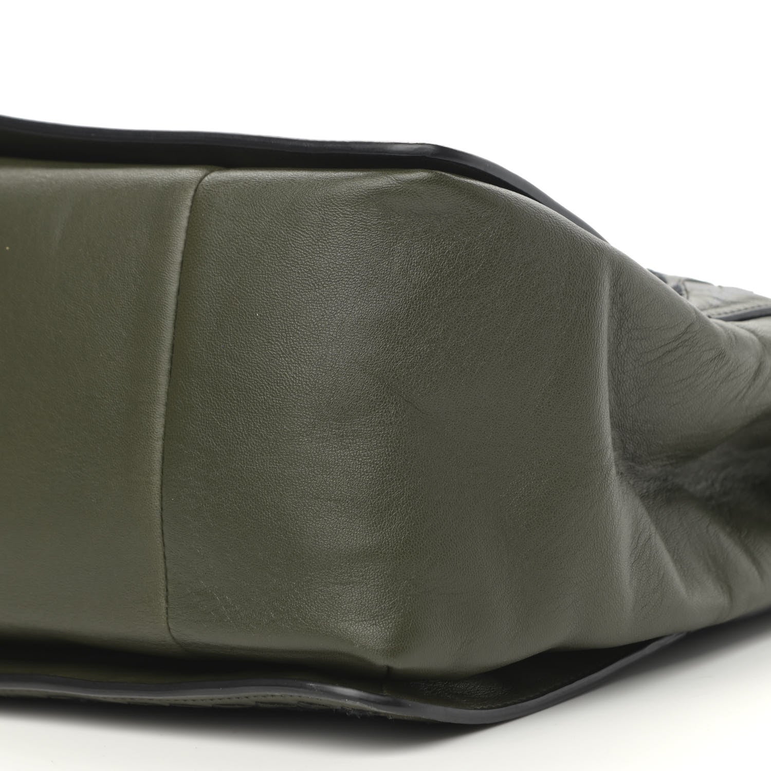 Bottega Veneta Nappa Intrecciato Tote Green 10 of 10