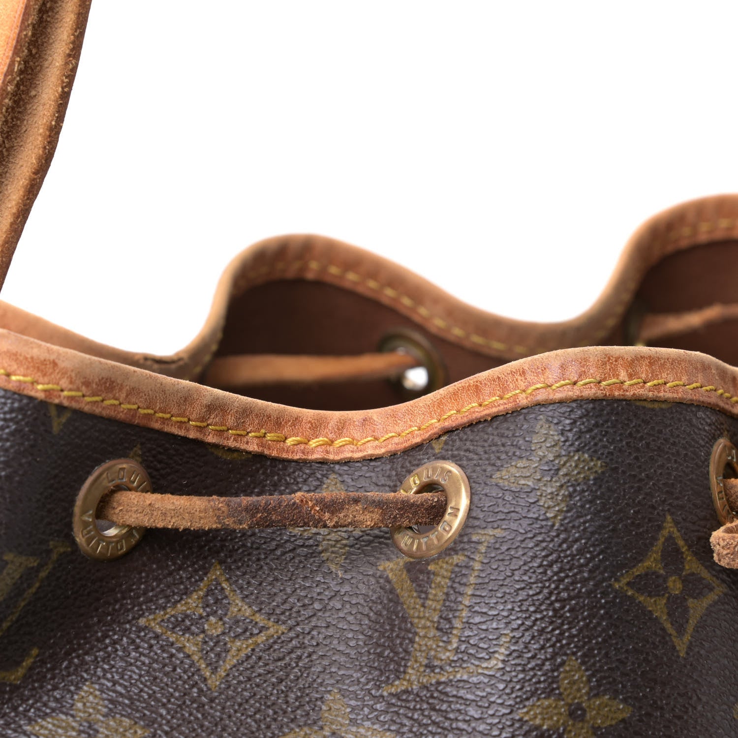 Louis Vuitton Monogram Petit Noe 6 of 12