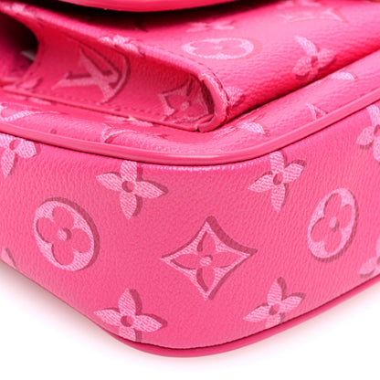 Louis Vuitton Monogram Fall For You Maxi Multi Pochette Accessories Fuchsia 8 of 9