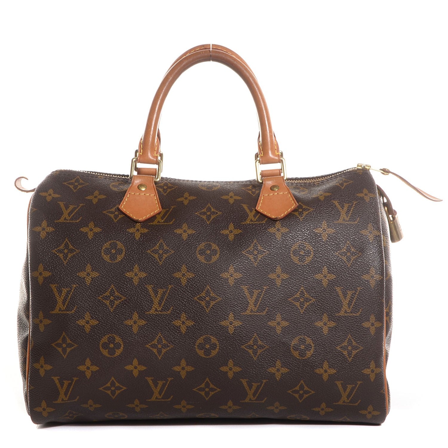 Louis Vuitton Monogram Speedy 30 1 of 7