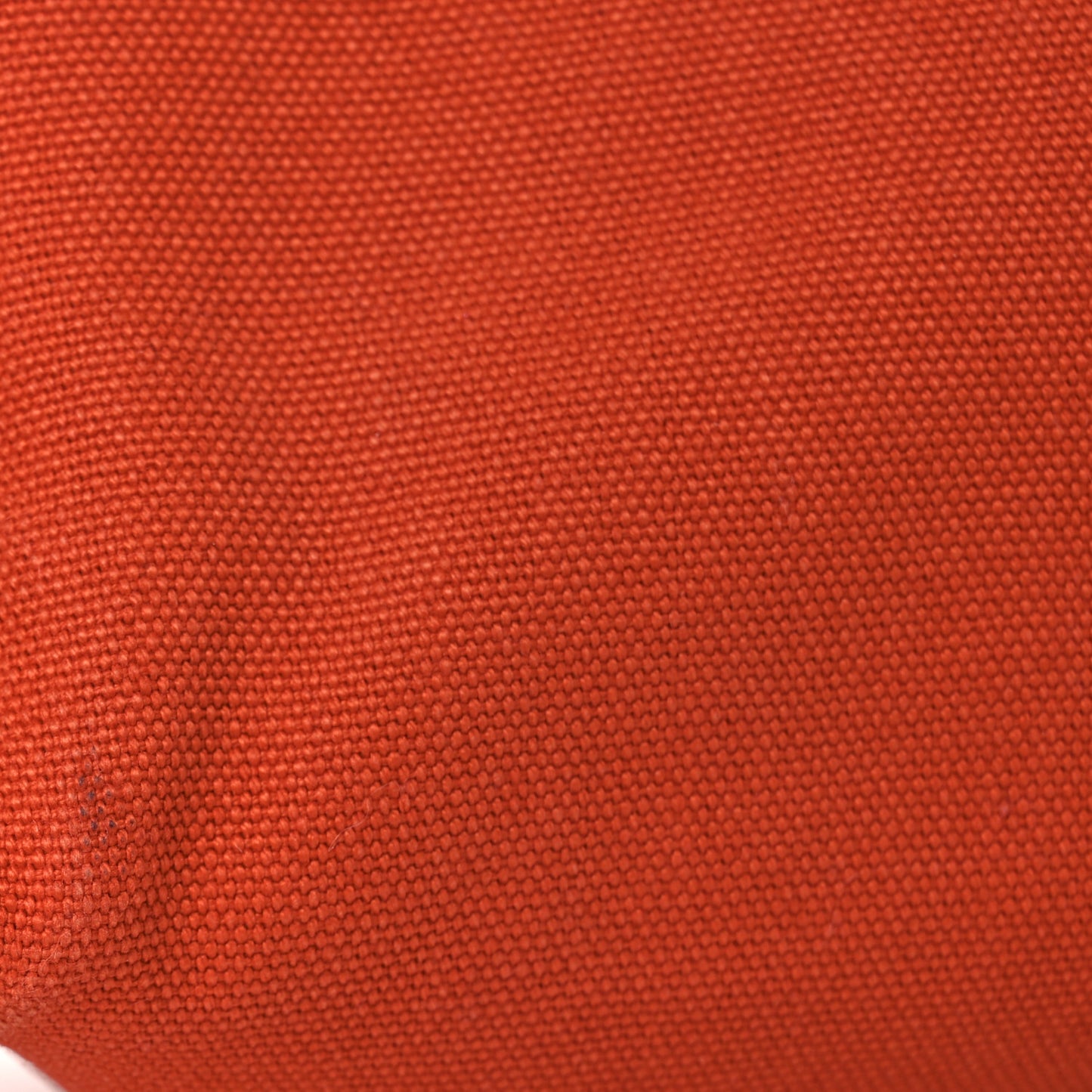 Canvas Jimetou PM Orange Feu Gris Ponce