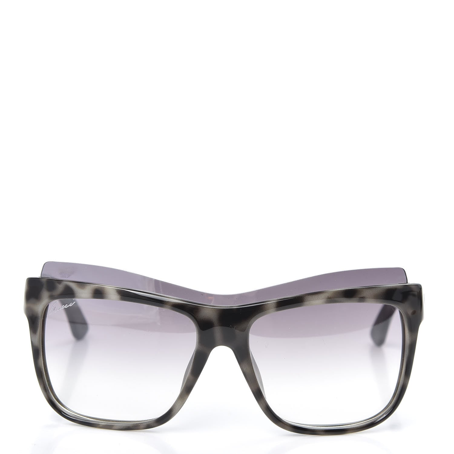 Gucci Cat Eye Sunglasses GG3782/S Tortoise 2 of 8