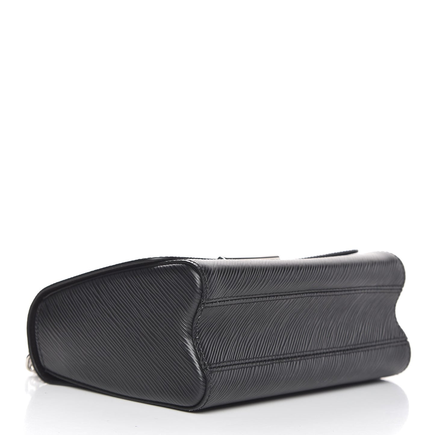 Epi Twist Shoulder Bag MM Black