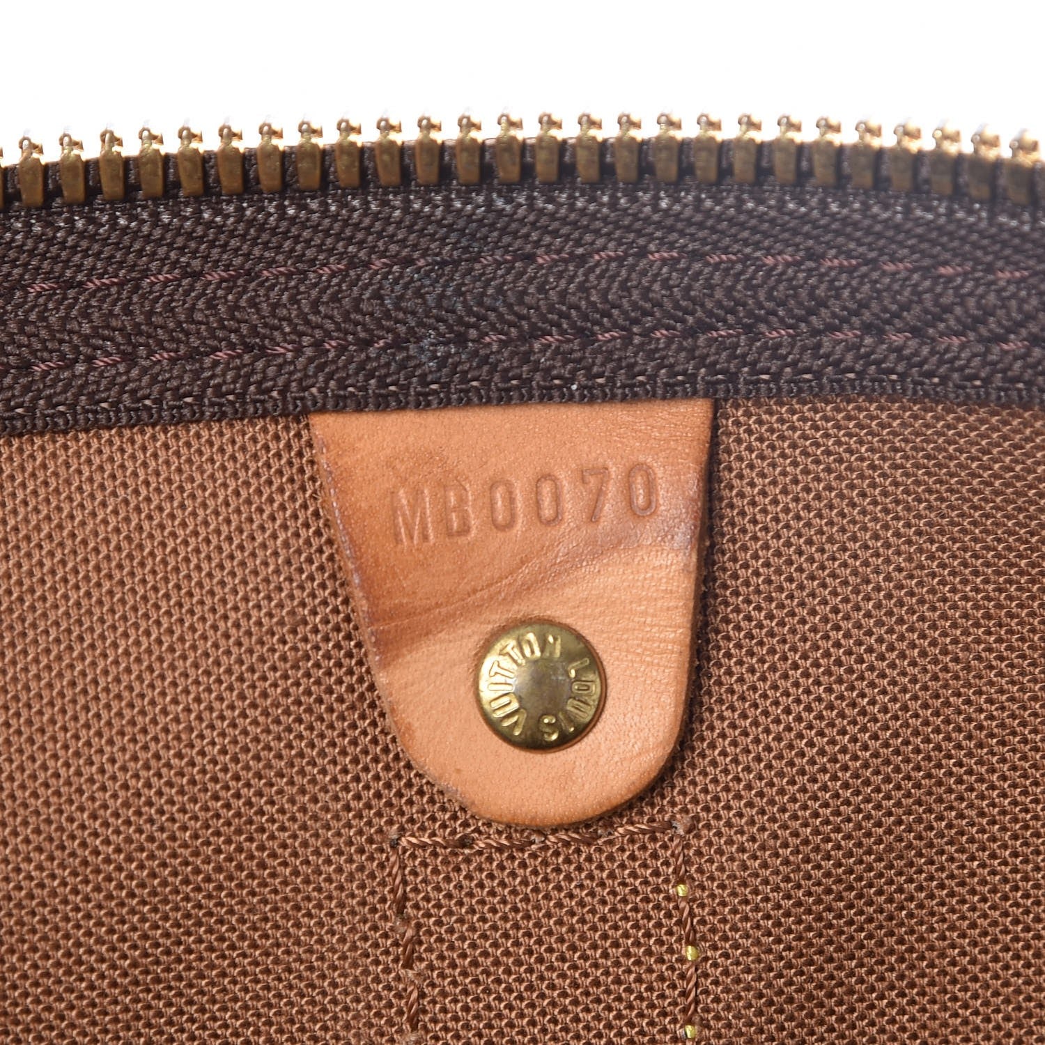 Louis Vuitton Monogram Keepall Bandouliere 45 10 of 11