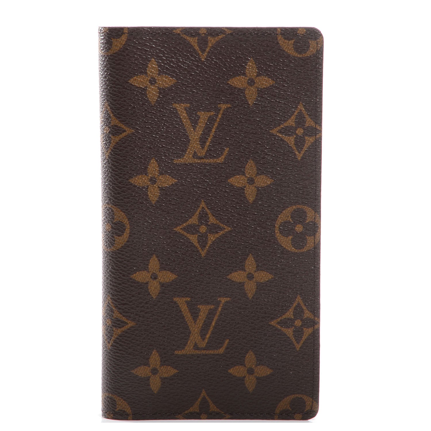 Louis Vuitton Monogram Pocket Agenda Cover 1 of 8