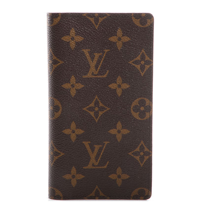 Louis Vuitton Monogram Pocket Agenda Cover 1 of 8