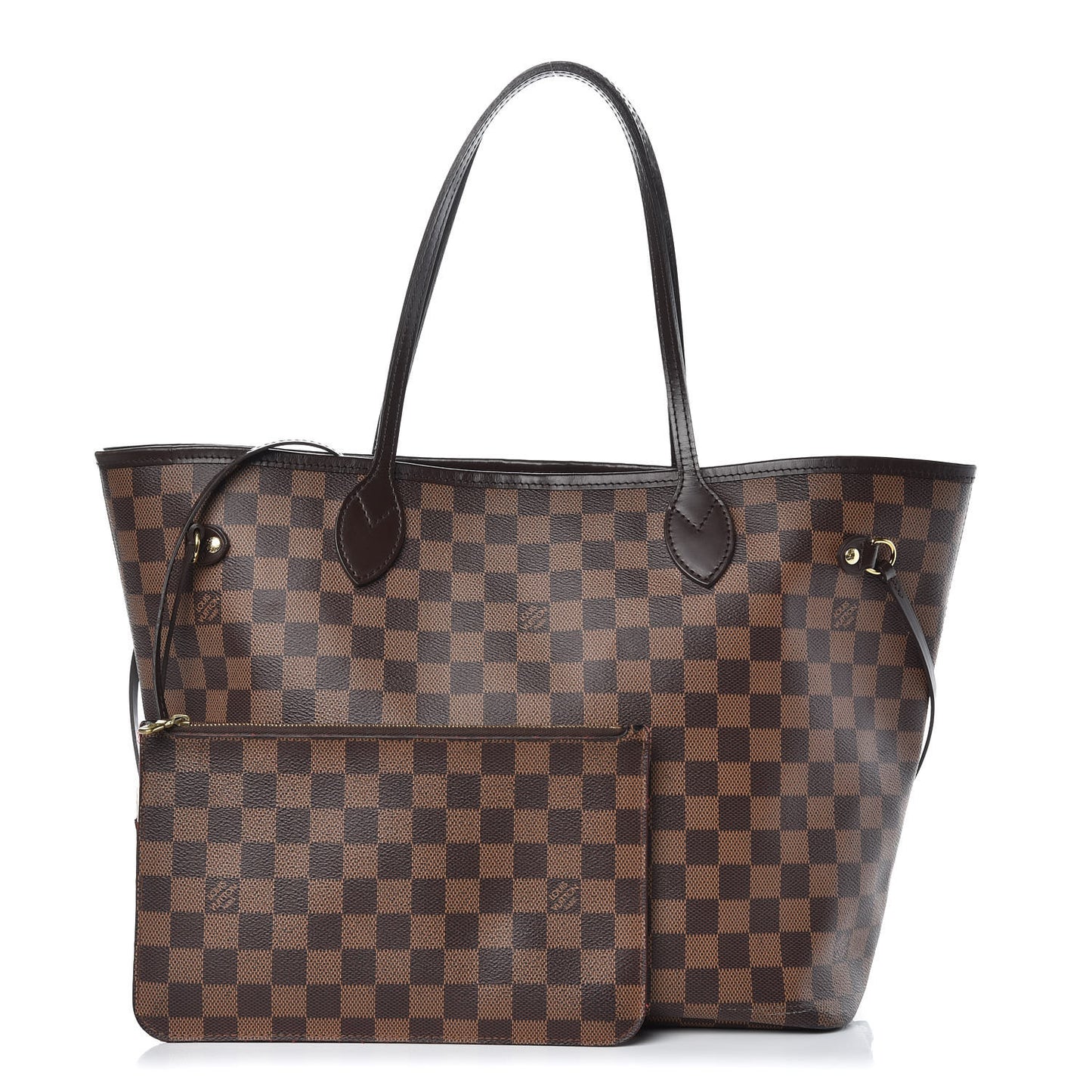 Damier Ebene Neo Neverfull MM