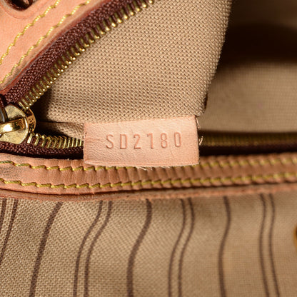 Louis Vuitton Monogram Delightful PM 7 of 7