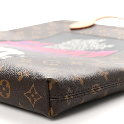 Louis Vuitton Monogram The Exorcist Carry It 9 of 9