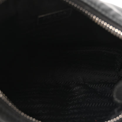Prada Nylon Re-Edition 2005 Shoulder Bag Black 5 of 11