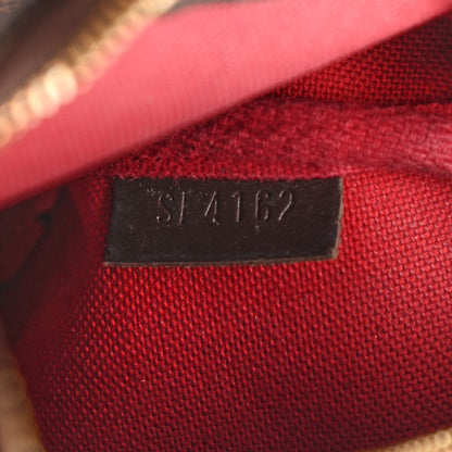 Louis Vuitton Damier Ebene Mini Pochette Accessories 7 of 9