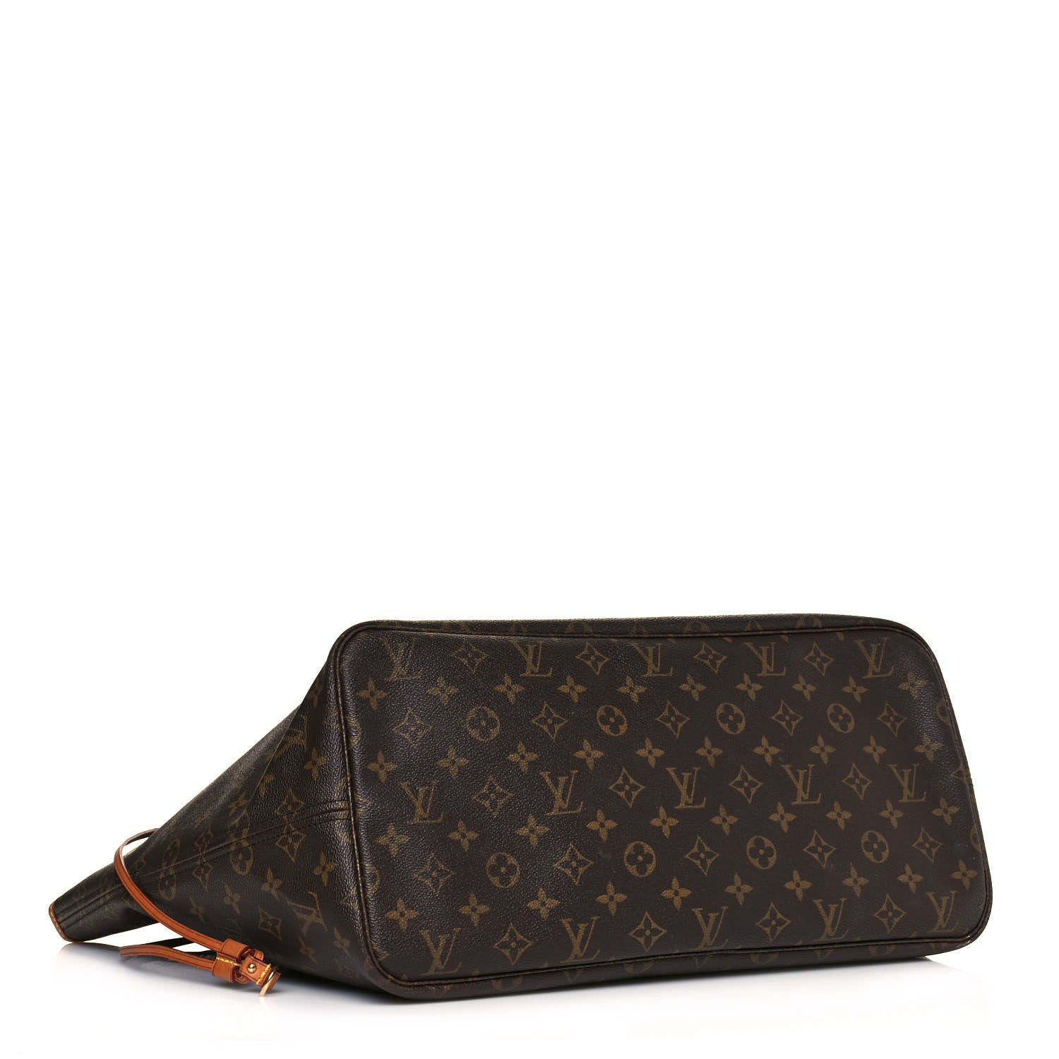 Louis Vuitton Monogram Neverfull GM 4 of 16