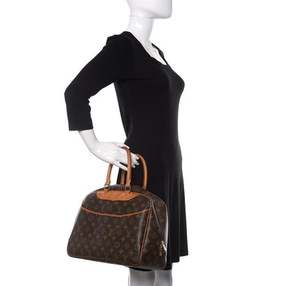 Louis Vuitton Monogram Deauville 2 of 10